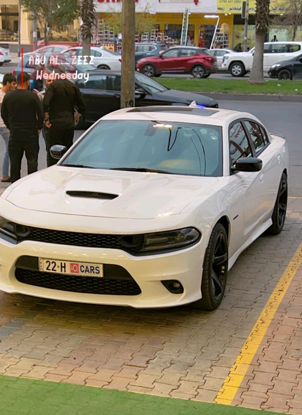 دودج تشارجر